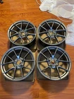 Bmw 763M Cs Style Wheels 19" Satin Gunmetal Flow Formed F80 F82 F30 F32 M3 M4 New. Price: $1299.99.