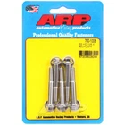 Arp Hex Bolt Kit M6 1.00 45 Stainless Steel 5/PKG New. Price: $43.48.