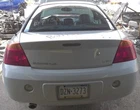 Driver Exhaust Manifold 3.0L 6 Cylinder Front Fits 00-05 Eclipse 370337 Used. Price: $32.40.