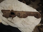 1955 Corvette Exhaust Manifold Right 3704791 IM5576 Used. Price: $54.00.