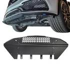 Oil Cooler Skid Plate Underhood Shield For Mercedes-benz W205 C205 C63 Amg Black New. Price: $192.99.