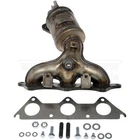 674-821 Dorman Catalytic Converter Front For Mitsubishi Eclipse Endeavor Galant New. Price: $519.49.