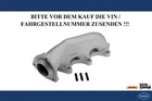 Exhaust Manifold Header Left For Audi Vw Skoda 1997 - 2008 Neu. Price: $89.63.