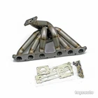 REV9 Hp Equal Length *divid T4 Turbo Manifold For 2JZGE 2JZ-GE Supra IS300 SC300 New. Price: $420.00.