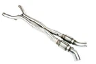 Kooks Custom Headers 21703200 3" Ss Catted X-pipe. 2014-2019 Corvette. Connects New. Price: $1838.99.