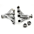 Chevy Bbc 454 Center Dump Block Hugger Stainless Steel Exhaust Headers New. Price: $289.00.