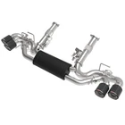 Afe 49-34124-C Stainless Cat Back Exhaust System Kit For 20-26 Corvette C8 6.2L New. Price: $3685.59.