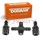 Dorman Evap System Pressure Sensor For 2007-2008 Lincoln Navigator Ei New. Price: $156.80.