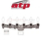 Atp Exhaust For 1989-1993 Dodge D250 5.9L L6 Manifolds Xf New. Price: $498.63.