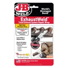 J Exhaustweld High Strength Fiberglass Wrap 72 Inch Heat Repair New. Price: $23.99.
