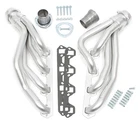 Hedman 88658 Silver Midlength Engine Swap Headers 351W 64-73 Ford Mustang New. Price: $762.42.