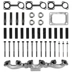 Exhaust Manifold Hardware Kit For Detroit Diesel Series 60 Engines Pai 681127 New. Price: $1099.99.