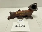 2014 Lincoln Mkt Right Exhaust Manifold Fits 10-19 Flex Oem+ Used. Price: $63.22.