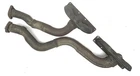 1999-2006 Bmw M54 Engine Exhaust Manifold Headers Downpipes Oem Used. Price: $299.99.
