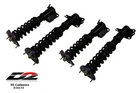 D2 Racing Coilovers Adjustable Suspension For 05-07 Impreza Sti Only D-SU-12 New. Price: $1080.00.