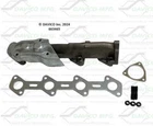 Davico Mfg Exhaust Manifold 663465 New. Price: $245.99.