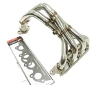 Obx Stainless Manifold Exhaust 1999-2004 Ford Focus 2.0L Ztec 4-2-1, 1PC New. Price: $278.12.