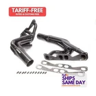 Schoenfeld 142-525LVSP, Pack Black Steel Dirt Late Model Headers 1-3/4 1-7/8 New. Price: $618.71.