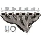 Atp 101466 Exhaust Manifold For 08-09 9-7X Ascender Envoy Trailblazer New. Price: $259.83.