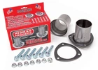 Hedman 21123 Ball & Socket Header Reducers 2-1/2'' Diameter Collector New. Price: $32.99.