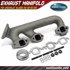 Right Exhaust Manifold For Chevrolet Blazer S10 Gmc Jimmy Sonoma Bravada Olds New. Price: $123.79.