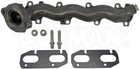 Dorman 674-457 Exhaust Manifold Fits 1996 2004 Ford Mustang F6ZZ 9430-BA New. Price: $196.93.