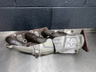 13-'17 Infiniti EX/QX50 Exhaust Manifold Lh Driver Side Used. Price: $199.99.