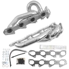 Bbk 40140 1-3/4 Shorty Headers Ceramic For Dodge Truck 5.7L New. Price: $569.99.