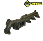 Bd Diesel Exhaust Manifold Fits 2007.5-2015 Dodge 6.7L Cummins 1045965 New. Price: $593.15.