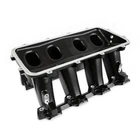 Holley Engine Intake Manifold Hi-ram Lower Gm LS1/LS2/LS6-BL New. Price: $803.39.