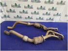 2020-2022 Ford Mustang Shelby GT500 5.2L Pair Exhaust Manifolds Pipe Fh Used. Price: $489.99.