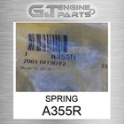 A355R Spring Fits John Deere (surplus Open Box) New. Price: $84.34.