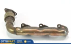 2011-2013 Mercedes W212 E350 Bluetec 3.0 V6 Engine Left Exhaust Manifold Header Used. Price: $96.00.