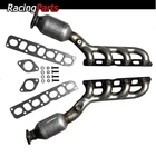Exhaust Manifold & Catalytic Convertor For 2005-13 Pathfinder Armada QX56 Titan New. Price: $125.09.