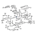 For Mercedes-benz G550 2009-2018 1404920245 Exhaust Flange New. Price: $48.97.