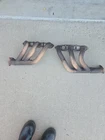 Porsche 911 Carrera 996 Exhaust Manifolds Headers 3.4L 1999-2001 Right + Left Used. Price: $250.00.