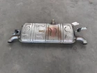 15-19 Mercedes GLA250 2.0L Rear Exhaust Muffler Assembly Oem LOT3629 Used. Price: $127.50.