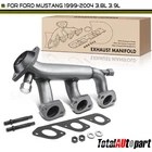 Exhaust Manifold W/ Gasket Kit Ford Mustang 1999-2004 3.8L 3.9L Right Side New. Price: $68.48.