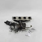 2012-2018 Bmw 320I At 2.0L Turbocharger W/exhaust Manifold Assembly Oem Used. Price: $215.92.