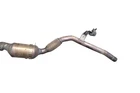 2011-2018 Porsche Cayenne Rear Exhaust Pipe, 958-113-022-EX, F012, Oem, Used. Price: $380.03.