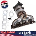 Fits For Hyundai Elantra 2.0L 2017-2020 Manifold Catalytic Converter Directfit New. Price: $102.39.