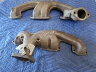 68-69 Mopar Hp Exhaust Manifold B Dodge Charger Plymouth Rr Gtx 440 383 Used. Price: $464.07.