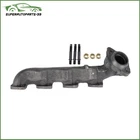 Exhaust Manifold Kit Driver Left Side Ford E150 Van E250 E350 Hand New. Price: $73.14.
