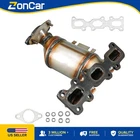 Fits 2013-2019 Ford Taurus 3.5L V6 Front Left Catalytic Converter DA8Z5G232C New. Price: $87.99.