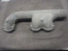 1936-52 Buick Straight 320 Ci Front Exhaust Manifold Used Part # 1288765. Price: $110.00.