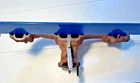 1963 1964 Chevrolet Corvette Lh 2" Exhaust Manifold Gm# 3846563 Date 8-11-87 Used. Price: $100.00.