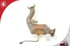 2012-2018 Audi A7 A6 Front Right Exhaust System Pipe Tube 4G0131703K Oem Used. Price: $495.00.