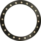 Raceline Replacement Beadlock Black 15IN. Atv/utv RBL-15B-A71-RING-20 New. Price: $94.50.