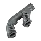 Exhaust Manifold For Cummins 5.9L 6B Isb Qsb B5.9 3943872 3942225,3943871 Asi. New. Price: $69.00.