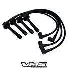 Vms 10.2MM Racing Spark Plug Wires For Nissan 91-98 240SX KA24DE Engine Black New. Price: $49.99.